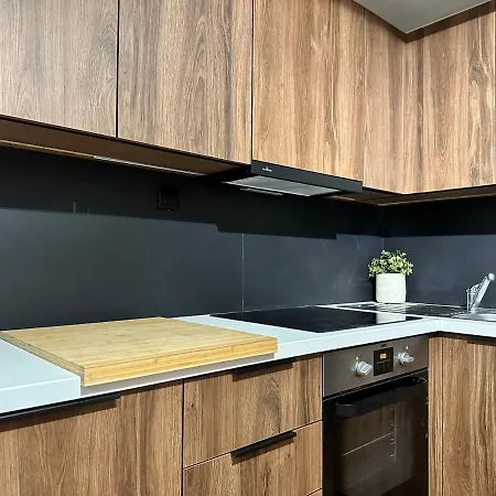 Ggk Apartment *