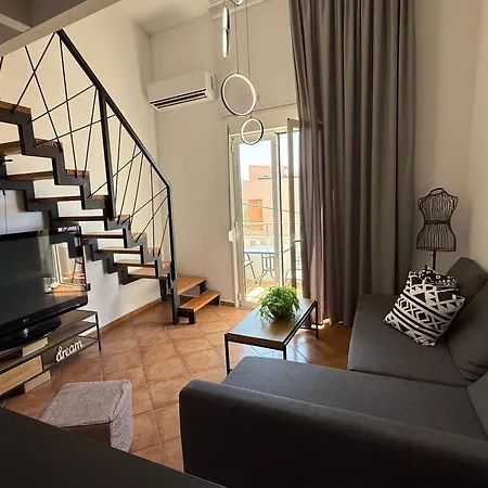 Apartment Ggk Heraklion (Crete)