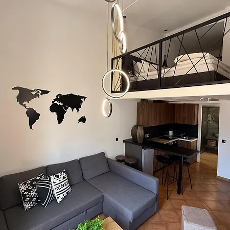 Ggk Apartment