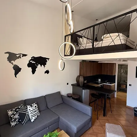 Ggk Apartment *